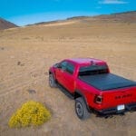 ram trx first drive