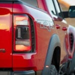 ram trx first drive