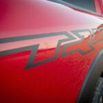 ram trx first drive