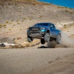 ram trx first drive