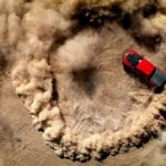 ram trx first drive