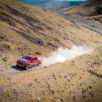 ram trx first drive