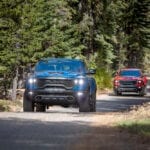 ram trx first drive