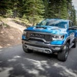 ram trx first drive