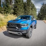 ram trx first drive