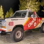 ram trx first drive