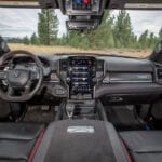 ram trx first drive