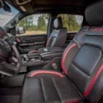 ram trx first drive