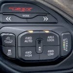 ram trx first drive