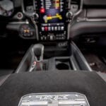 ram trx first drive