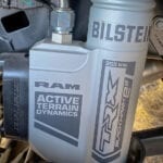 ram trx first drive