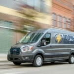 2022 e-transit