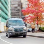 2022 e-transit
