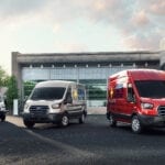 2022 e-transit