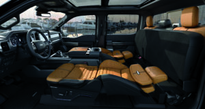 Max Recline Seats