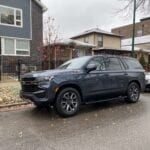 2021 Chevy Tahoe