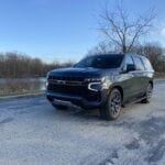 2021 Chevy Tahoe