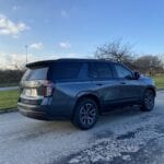2021 Chevy Tahoe