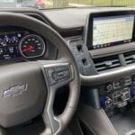 2021 Chevy Tahoe