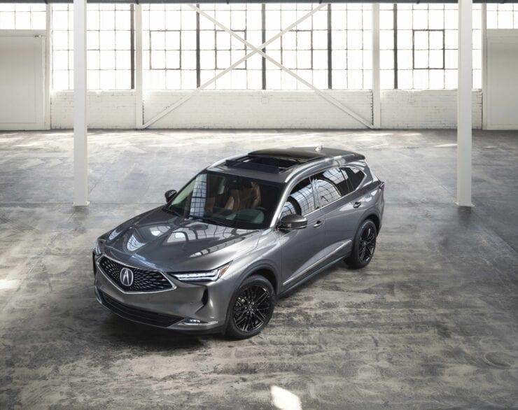 2022 MDX