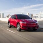 Mustang Mach-E