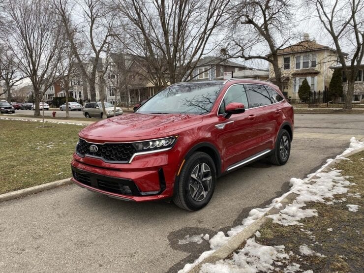 2021 Sorento