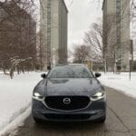 CX-30 2.5 Turbo
