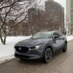 CX-30 2.5 Turbo