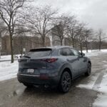 CX-30 2.5 Turbo