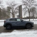 CX-30 2.5 Turbo