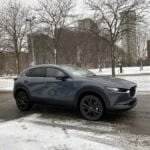 CX-30 2.5 Turbo