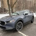 CX-30 2.5 Turbo