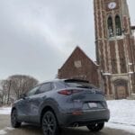 CX-30 2.5 Turbo