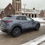 CX-30 2.5 Turbo
