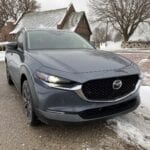 CX-30 2.5 Turbo