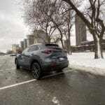 CX-30 2.5 Turbo