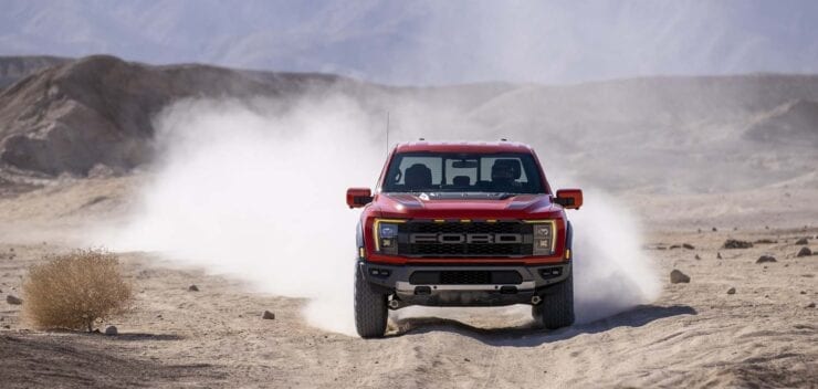 Raptor vs. TRX
