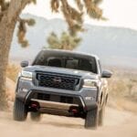 2022 Frontier