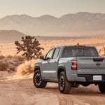 2022 Frontier