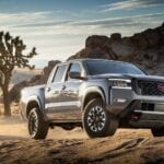 2022 Frontier