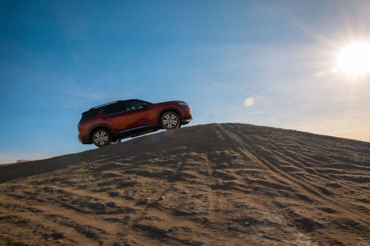 2022 Pathfinder
