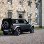 Defender V-8