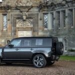 Defender V-8