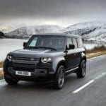 Defender V-8