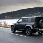 Defender V-8