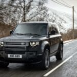 Defender V-8