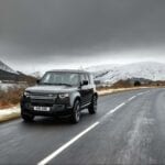 Defender V-8