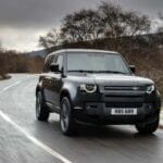 Defender V-8