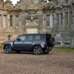 Defender V-8