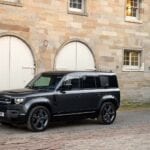 Defender V-8
